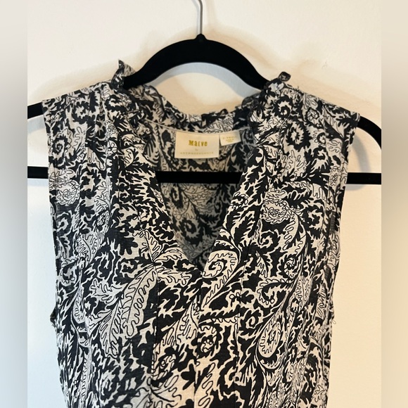 Anthropology Maeve Maxi Dress - Size XS - Picture 3 of 9